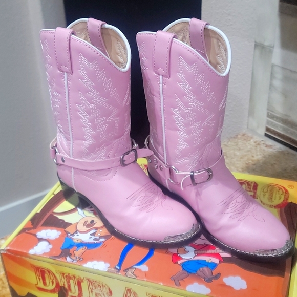 Girls Boots
